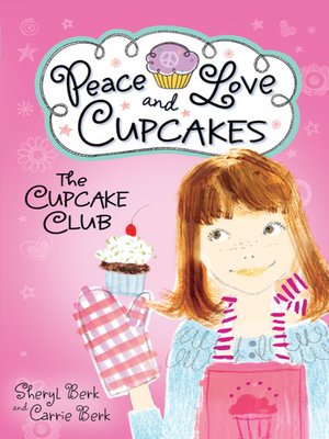 cover image of The Cupcake Club Series, Book 1